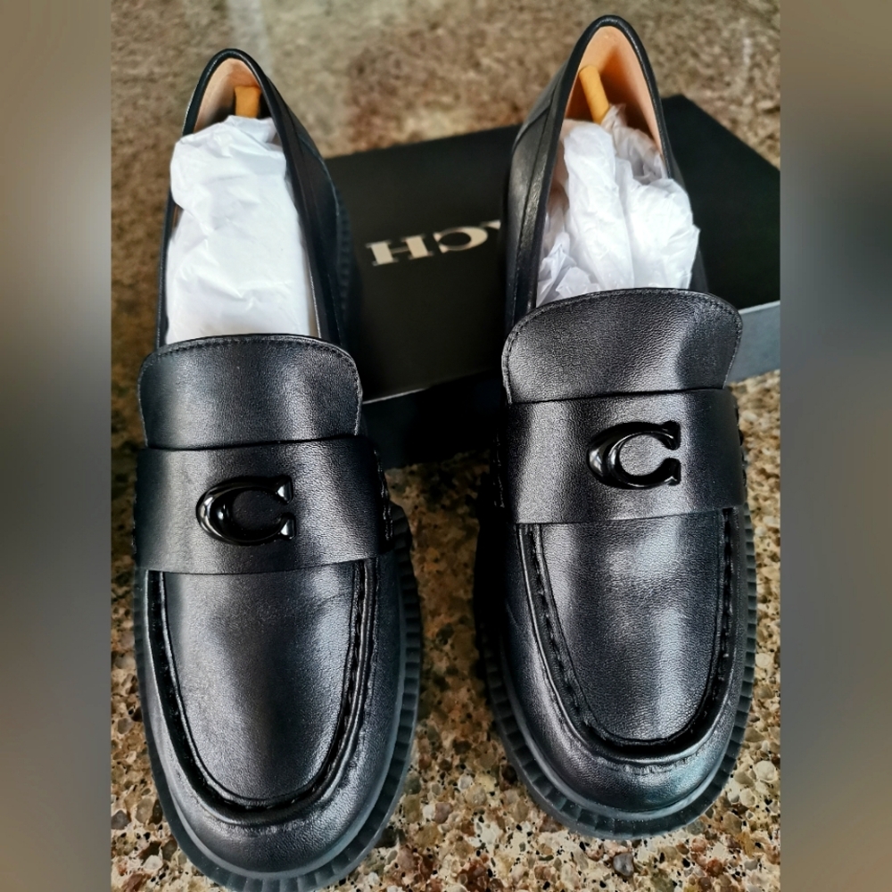 Coach Leah Loafer